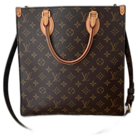 louis vuitton sac plat pm|More.